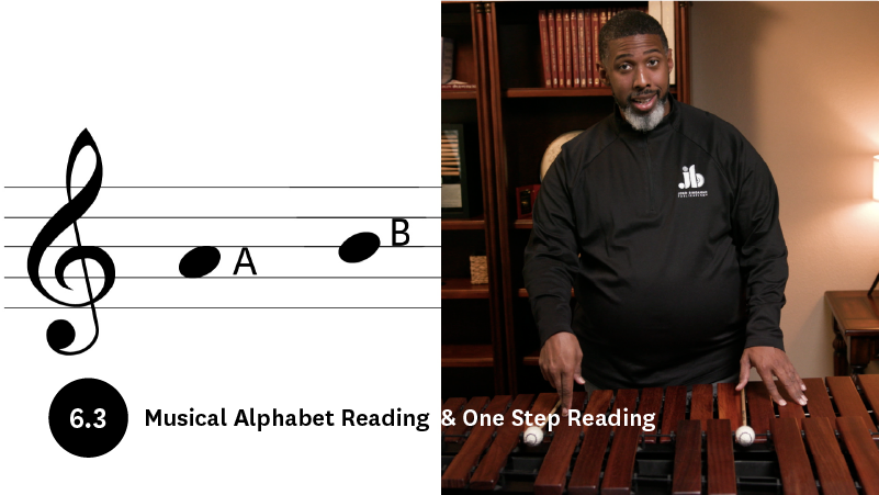 (Ch. 6.3)-Musical Alphabet Reading